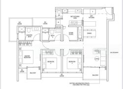 Piccadilly Grand (D8), Apartment #449397961